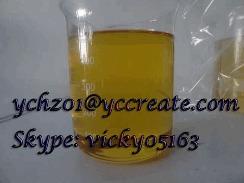 Steroid Oil Npp Nandrolone Phenylpropionate 100 Mg/Ml 